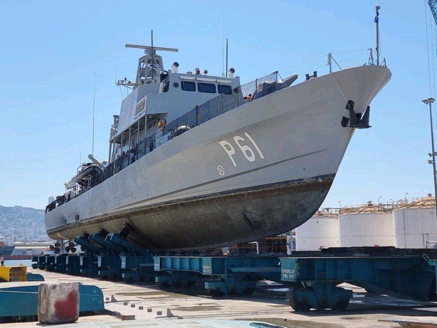 Κύπρος και Ισραήλ ενισχύουν τη ναυτική τους συνεργασία με συμφωνία 150 εκατ. ευρώ
