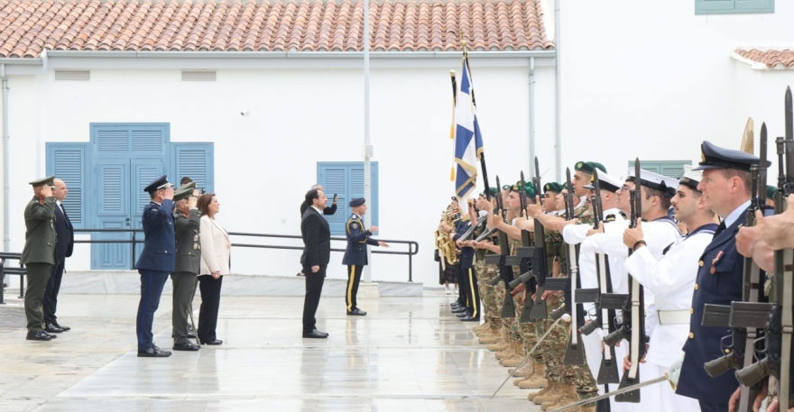 Χριστοδουλίδης: Κρίσιμες οι επόμενες ημέρες για το Κυπριακό, κινήσεις χωρίς δημοσιότητα για τον GSI