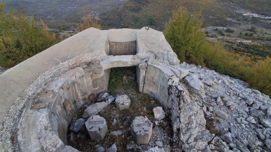 Γενικός χειρουργός από τη Θεσσαλονίκη έτρεξε 517 χλμ. στα ίχνη της Γραμμής Μεταξά και τίμησε τους πεσόντες και εξαφανισθέντες του ‘40