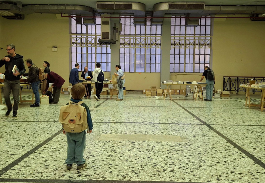 Μια γιορτή του βιβλίου με σπάνιες εκδόσεις και ιστορικά έντυπα στο Παλαιό Χρηματιστήριο

