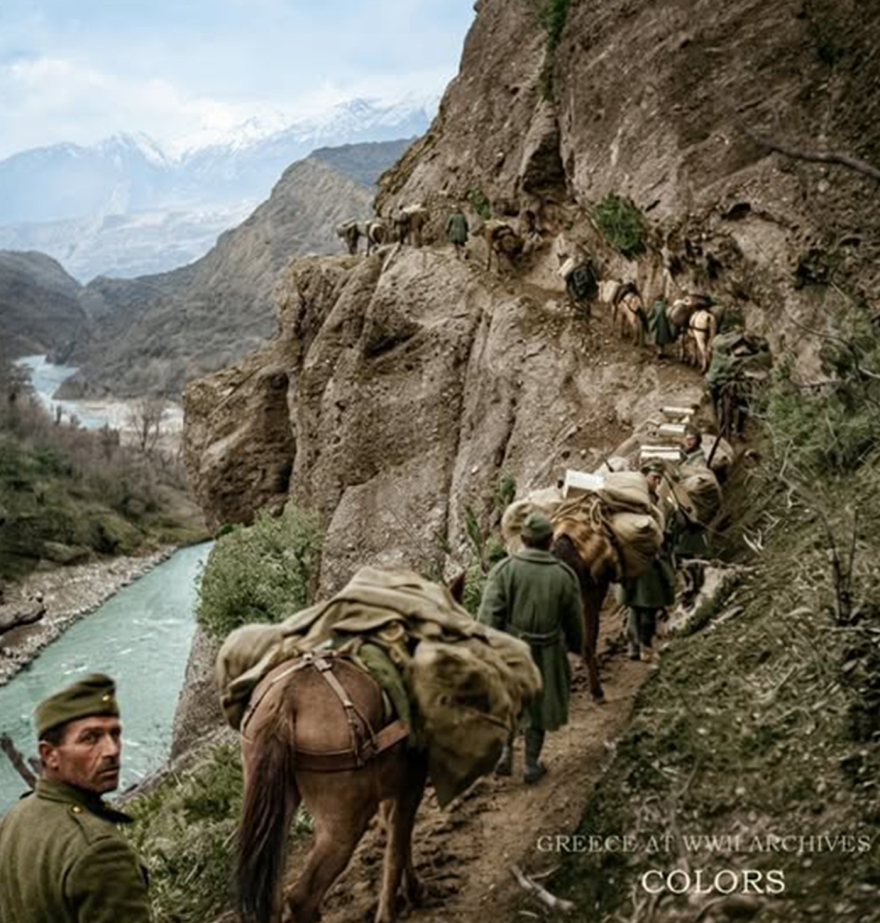 28η Οκτωβρίου 1940: Ο άγνωστος πόλεμος