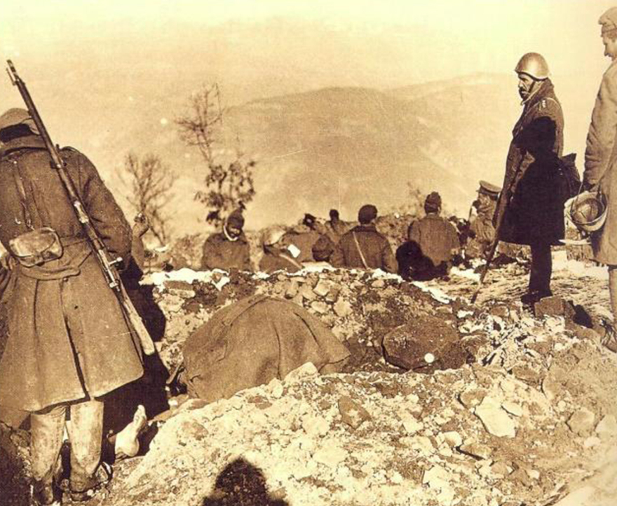 28η Οκτωβρίου 1940: Ο άγνωστος πόλεμος