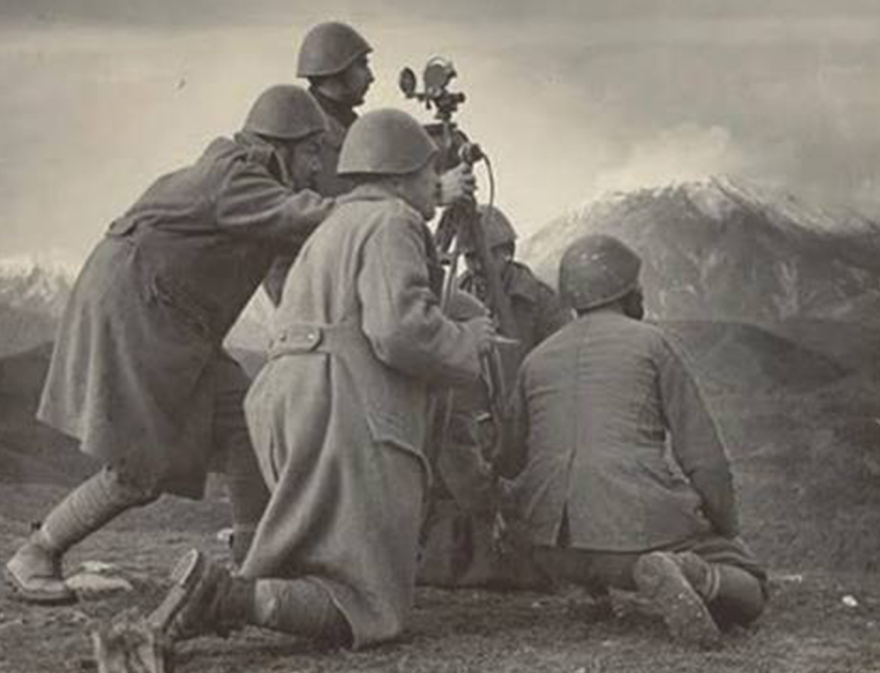 28η Οκτωβρίου 1940: Ο άγνωστος πόλεμος