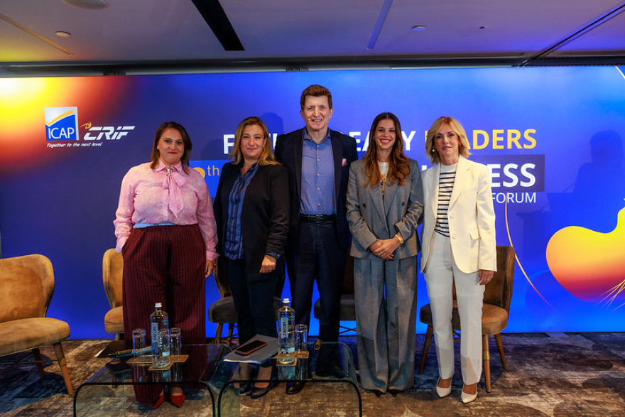12ο Women in Business Forum: Η νέα εποχή της ηγεσίας είναι ήδη εδώ