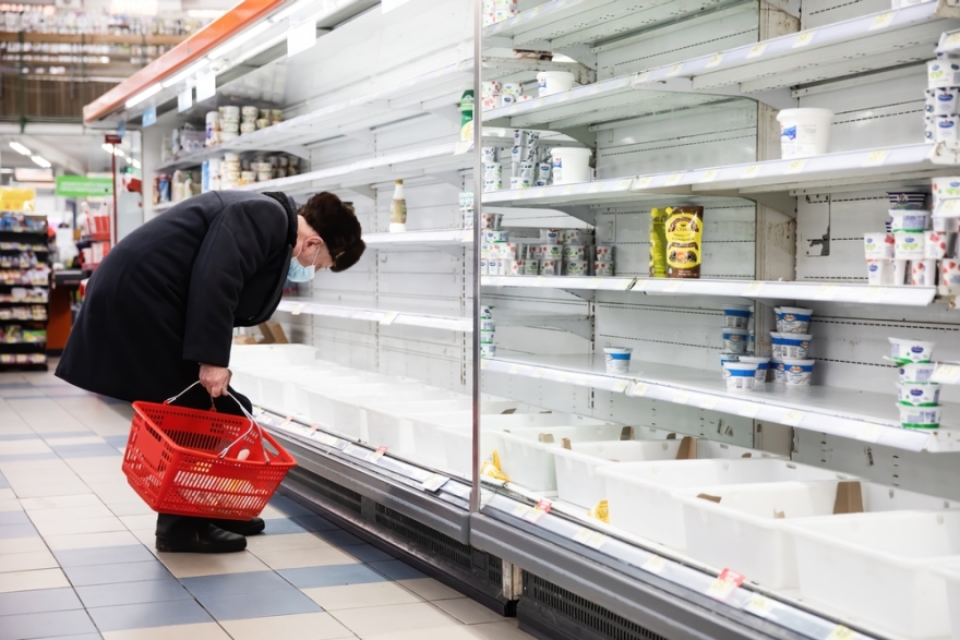 Προετοιμασία για έκτακτες ανάγκες: Πάνω από 30 χώρες καλούν τους πολίτες να αποθηκεύσουν τρόφιμα και νερό