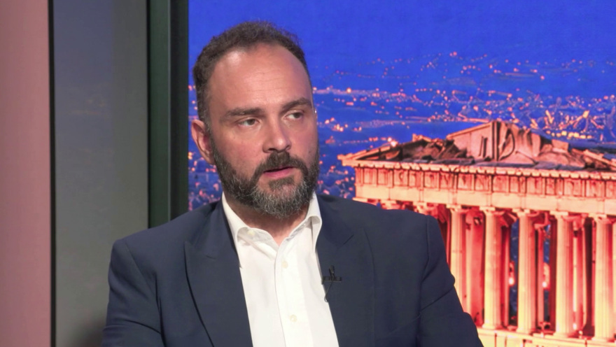 Ο πρώην επικεφαλής της Μονάδας 504 των IDF Μάρκο Μορένο στο protothema: «Προετοιμαστείτε για πόλεμο με την Τουρκία» - Δείτε βίντεο