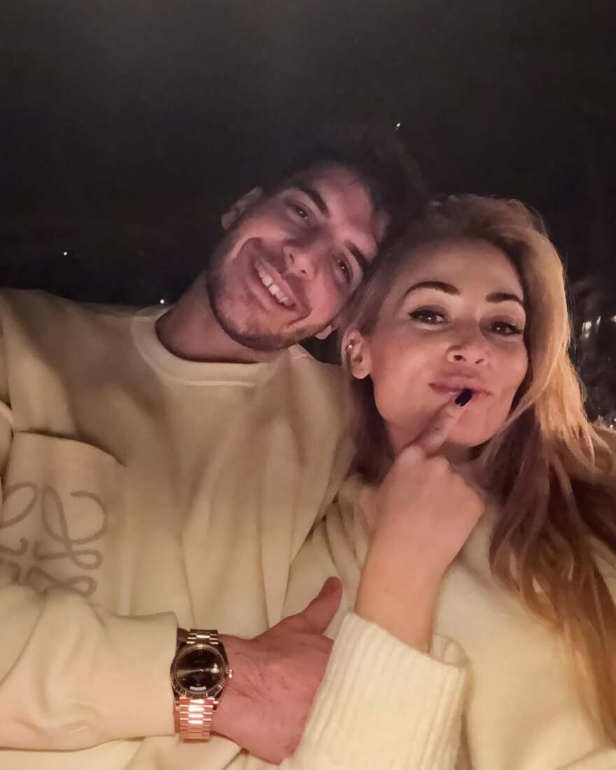 Ελένη Βουλγαράκη - Φώτης Ιωαννίδης: Ερωτευμένοι στη Βιέννη - Οι νέες φωτογραφίες από το ταξίδι τους