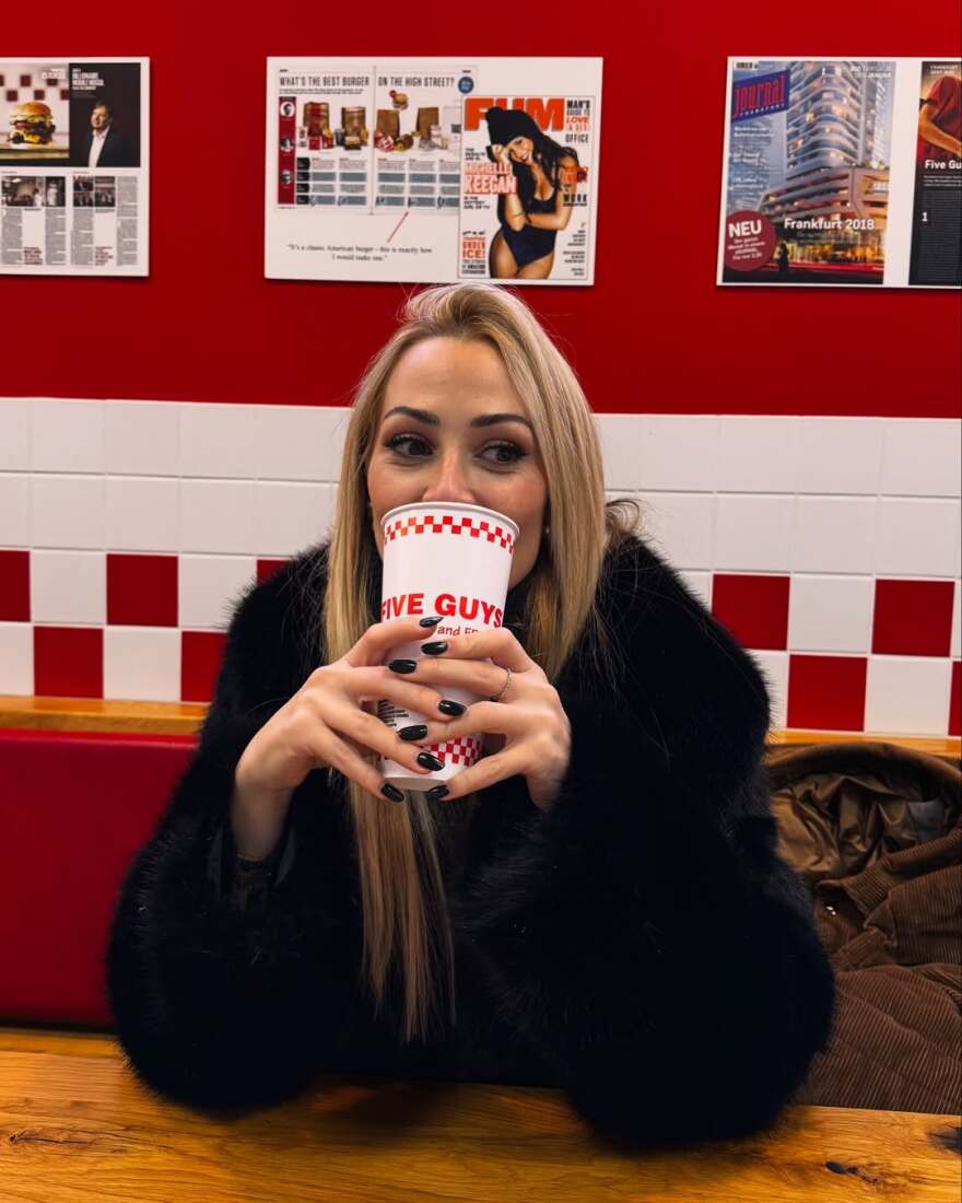 Ελένη Βουλγαράκη - Φώτης Ιωαννίδης: Ερωτευμένοι στη Βιέννη - Οι νέες φωτογραφίες από το ταξίδι τους