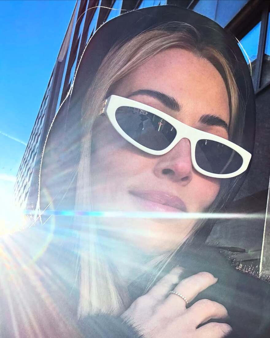 Ελένη Βουλγαράκη - Φώτης Ιωαννίδης: Ερωτευμένοι στη Βιέννη - Οι νέες φωτογραφίες από το ταξίδι τους