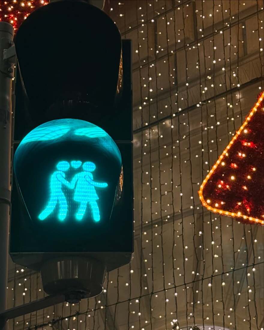 Ελένη Βουλγαράκη - Φώτης Ιωαννίδης: Ερωτευμένοι στη Βιέννη - Οι νέες φωτογραφίες από το ταξίδι τους