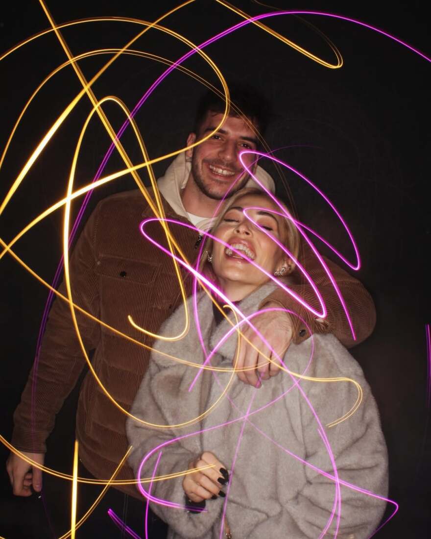 Ελένη Βουλγαράκη - Φώτης Ιωαννίδης: Ερωτευμένοι στη Βιέννη - Οι νέες φωτογραφίες από το ταξίδι τους