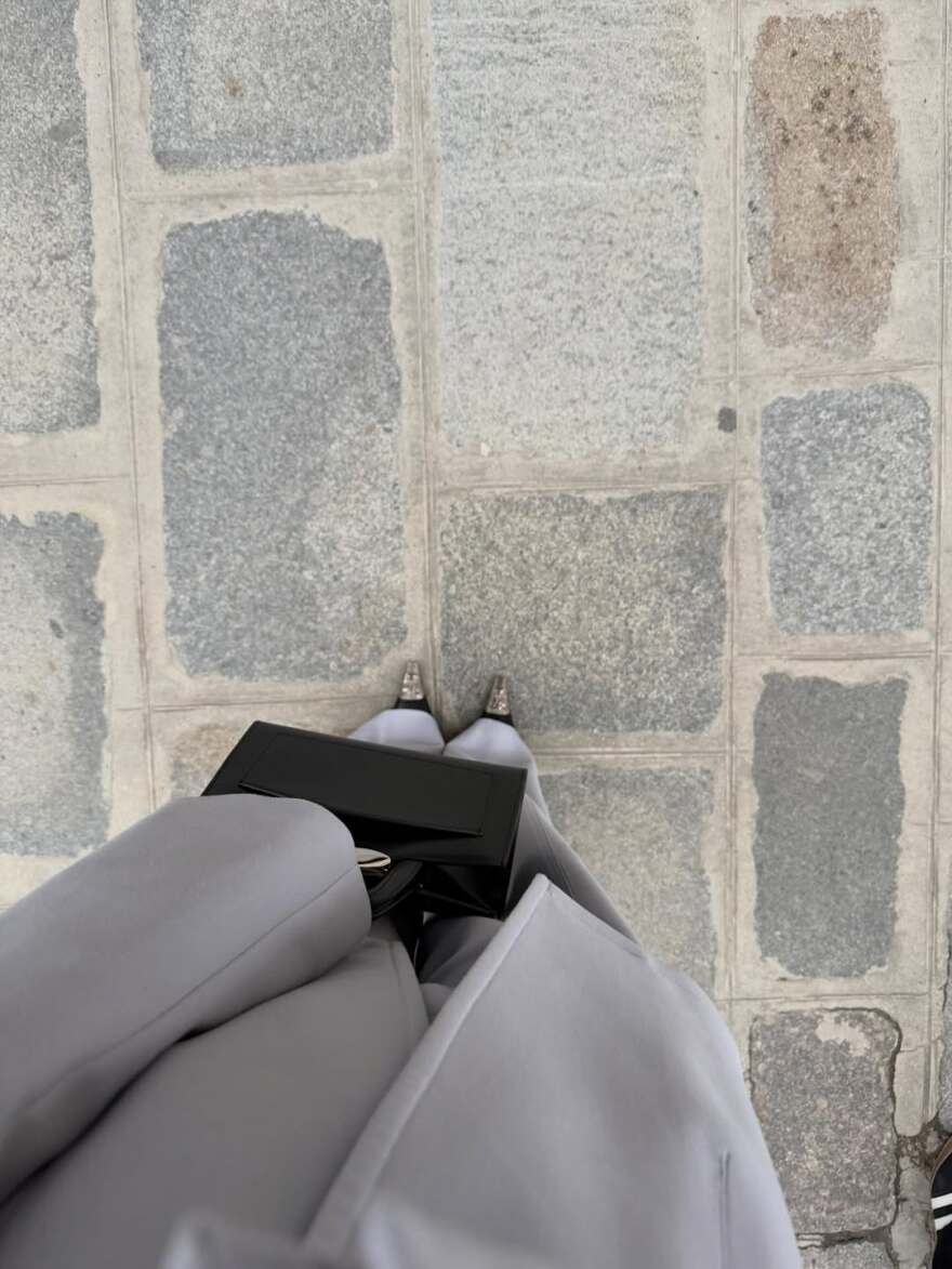 Η Δούκισσα Νομικού δημοσίευσε φωτογραφίες από το ταξίδι της στο Παρίσι