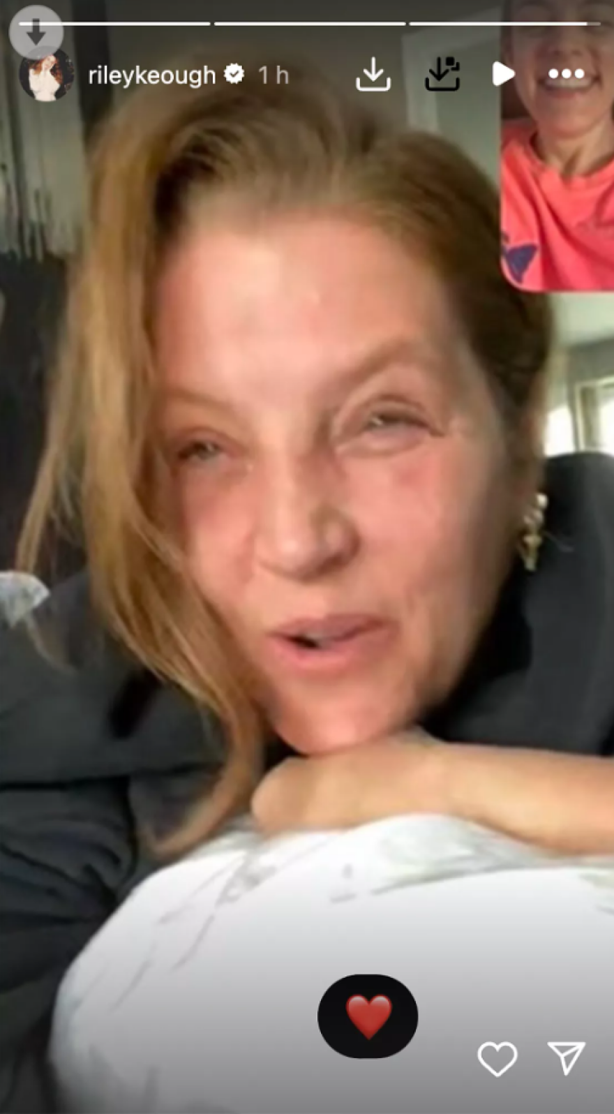 Ράιλι Κίου: Τίμησε τη μνήμη της μητέρας της Λίζα Μαρί Πρίσλεϊ στην επέτειο των 2 χρόνων από τον θάνατό της