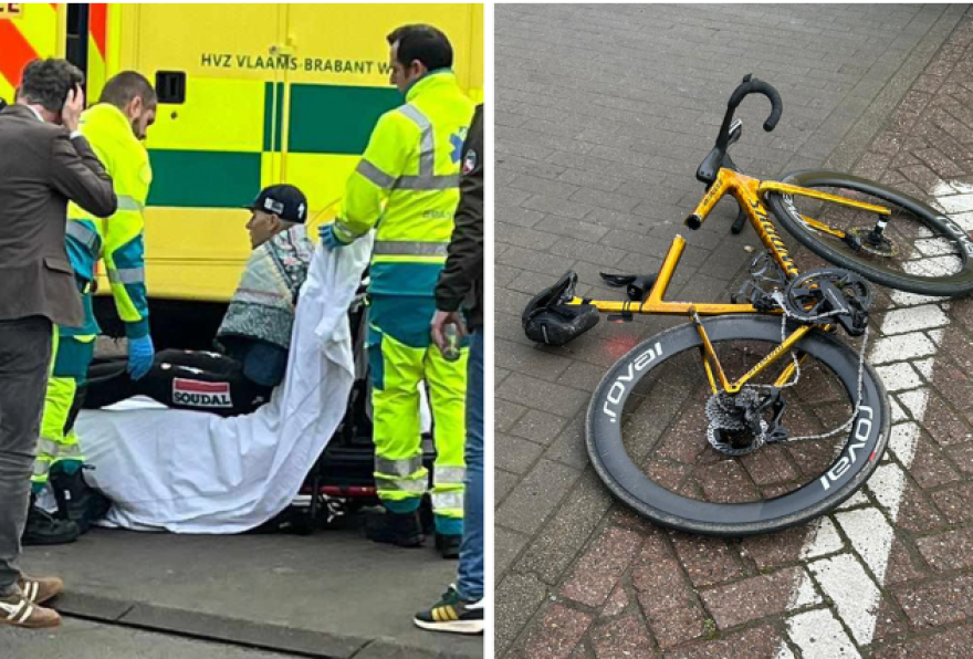 Ποδηλασία: Ο χρυσός Ολυμπιονίκης Ρέμκο Έβενπουλ τραυματίστηκε σε τροχαίο