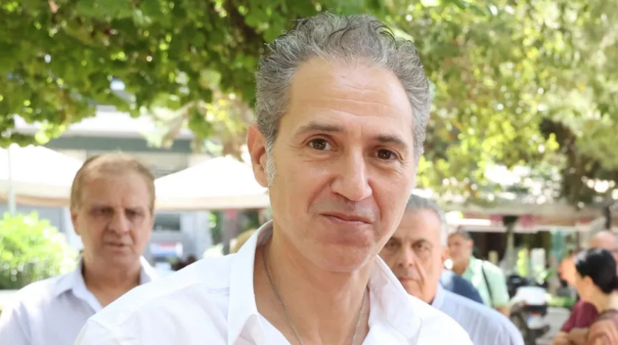 Σάντρα Βουτσά για Δημήτρη Κόκοτα: Πάει καλύτερα κι έχει αρχίσει να αντιδρά