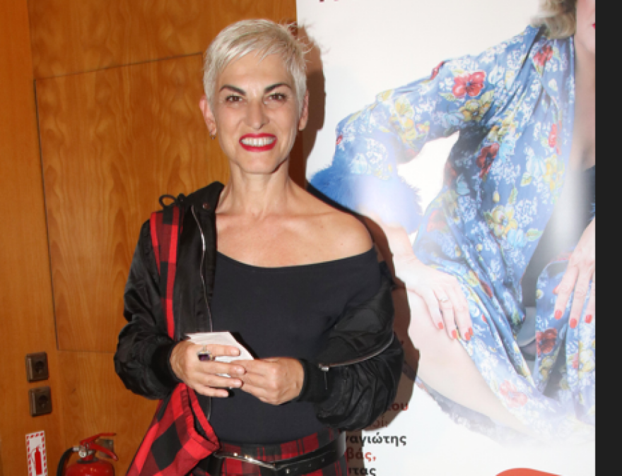 Ελένη Ψυχούλη για Άκη Πετρετζίκη: Είναι ο αγαπημένος μου τηλεοπτικός σεφ