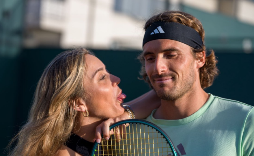 Τι τρέχει με τους Tsitsi-Dosa: Τα αβίαστα λάθη του Τσιτσιπά και η άνοδος της Μπαντόσα