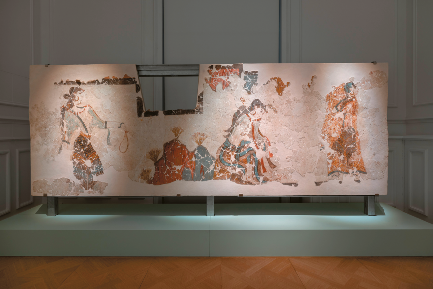 Οι σιωπηλές Κυκλαδίτισσες αποκαλύπτουν τα μυστικά τους