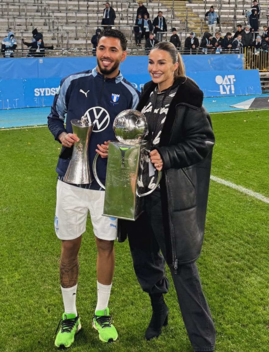 Η δημοσιογράφος που έφτασε στη Θεσσαλονίκη μαζί με τον Πένια - Η σχέση τους και το παρελθόν της με τον Τεό Ερνάντεζ