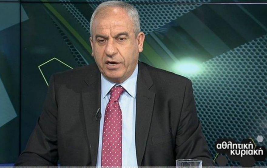 Βαρούχας: Αποβολή του Ντραγκόφσκι, αλλά φάουλ για τον ΠΑΟ και όχι πέναλτι για τον Πανσερραϊκό!