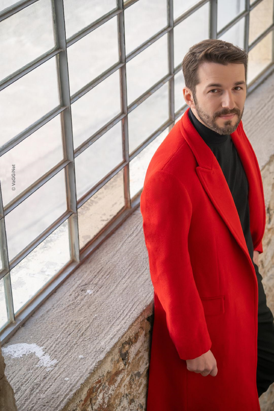 Θοδωρής Βουτσικάκης: Θα πήγαινα στη Eurovision με ένα ωραίο τραγούδι, μου άρεσε η Αστερομάτα