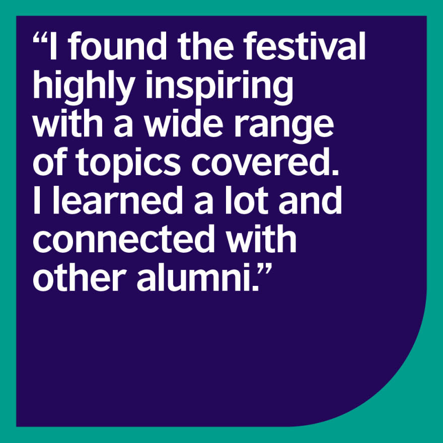 Παγκόσμια πλατφόρμα δικτύωσης Alumni UK από το British Council: Ανακαλύψτε ένα μοναδικό κόσμο ευκαιριών