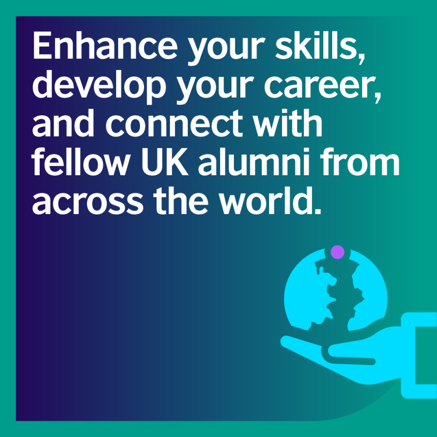 Παγκόσμια πλατφόρμα δικτύωσης Alumni UK από το British Council: Ανακαλύψτε ένα μοναδικό κόσμο ευκαιριών
