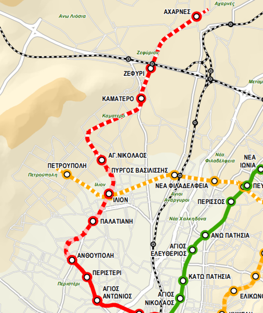 Μετρό: Στα τέλη του 2025 φτάνει ο «Μετροπόντικας» της γραμμής 4 στον Ευαγγελισμό