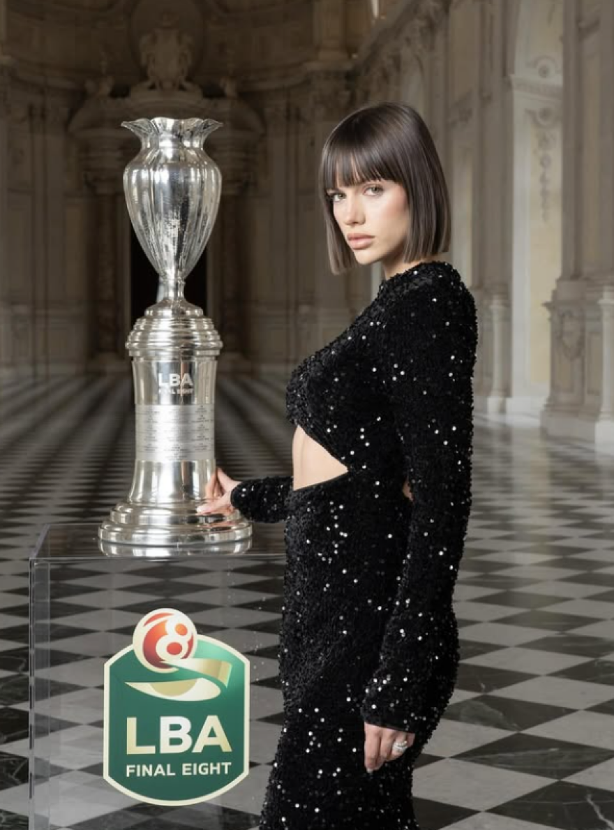 Μαριγκόνα: Από το ΣΕΦ... πρέσβειρα του Κυπέλλου Ιταλίας - Το 20% των ακόλουθών της προέρχεται από τη γειτονική χώρα - Βίντεο