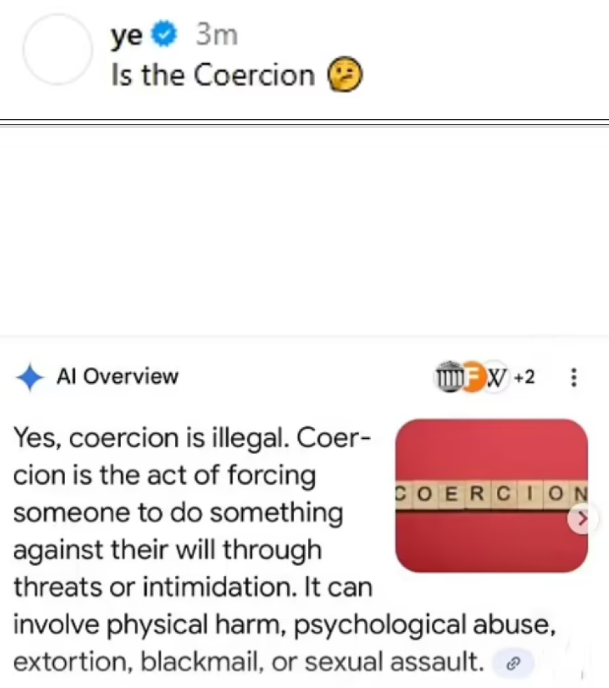 Κάνιε Γουέστ: Η ανάρτησή του στα μέσα κοινωνικής δικτύωσης μετά την είδηση χωρισμού από την Μπιάνκα Σενσόρι