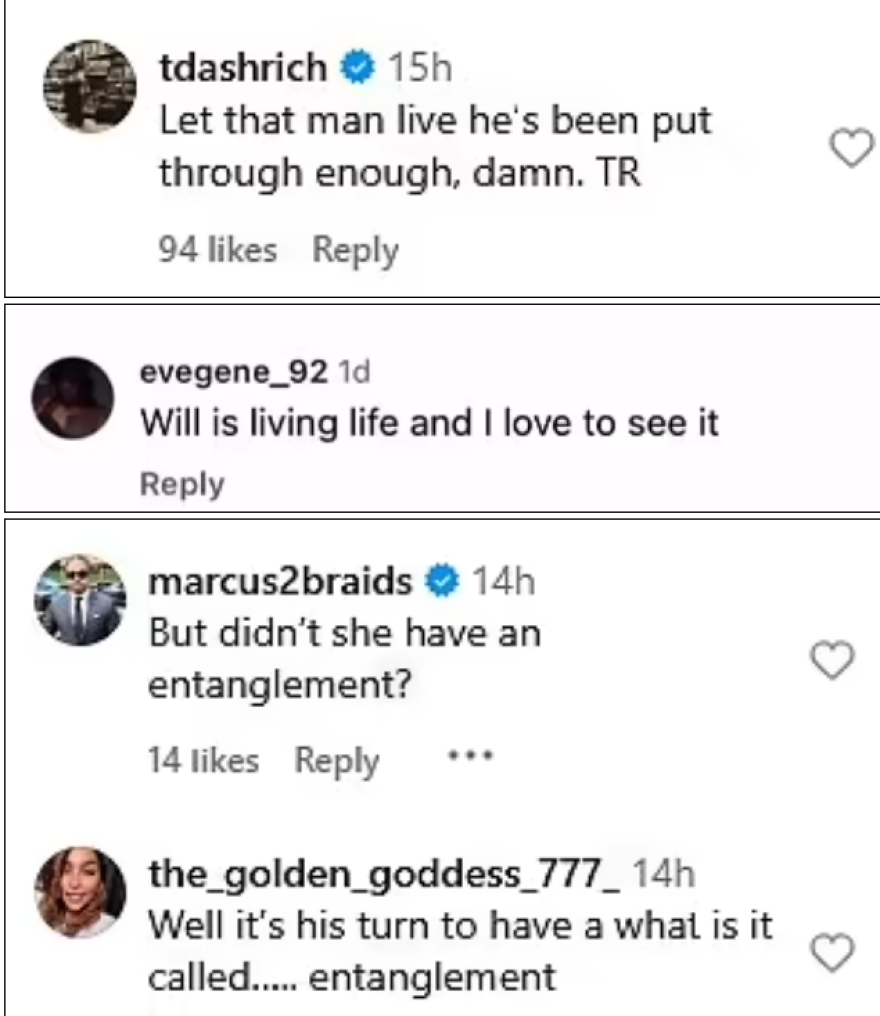 Γουίλ Σμιθ: Αντιδράσεις μετά τη νέα του εμφάνιση - Τον κατηγορούν ότι φλέρταρε επί σκηνής με την Ίντια Μαρτίνεθ