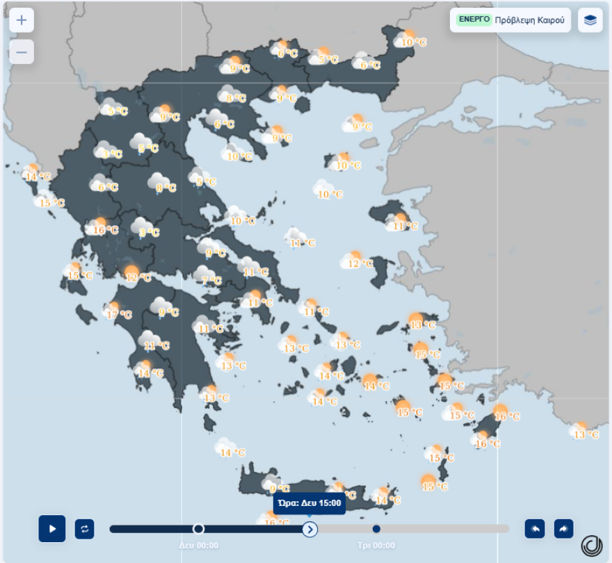 Καιρός Καθαρά Δευτέρα: Πώς θα πετάξουμε χαρταετό