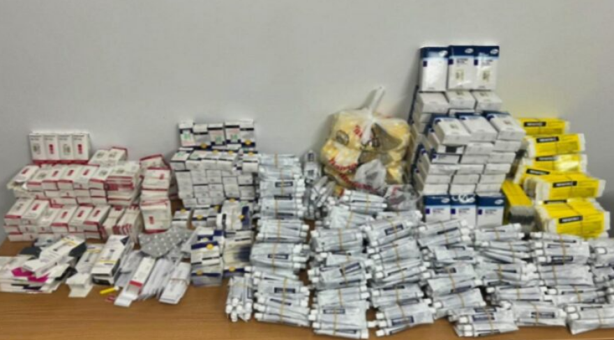 Συνελήφθη στη Ρόδο 49χρονη για κατοχή επιβλαβών φαρμάκων