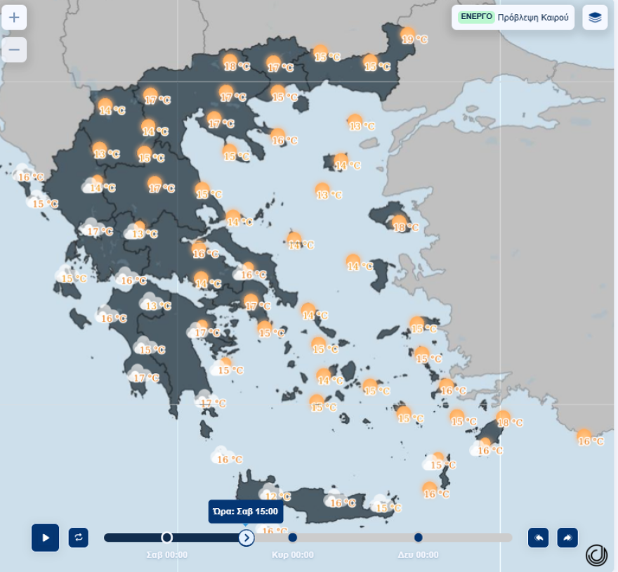 Καιρός: Με υψηλές θερμοκρασίες το πρώτο δεκαπενθήμερο του Μαρτίου - Άνοιξη σε όλη τη χώρα, έρχονται 25άρια