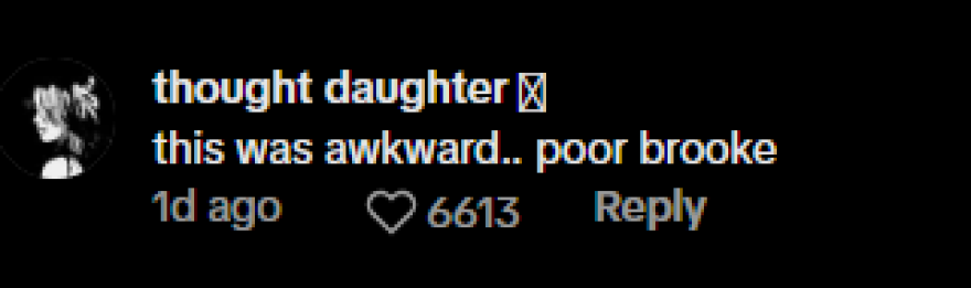 Έιζα Γκονζάλεζ: Την χαρακτήρισαν «αναίσθητη» στο Twitter για το ρούχο που φόρεσε σε συνέντευξη με την Μπρουκ Σιλντς