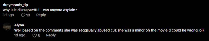 Έιζα Γκονζάλεζ: Την χαρακτήρισαν «αναίσθητη» στο Twitter για το ρούχο που φόρεσε σε συνέντευξη με την Μπρουκ Σιλντς