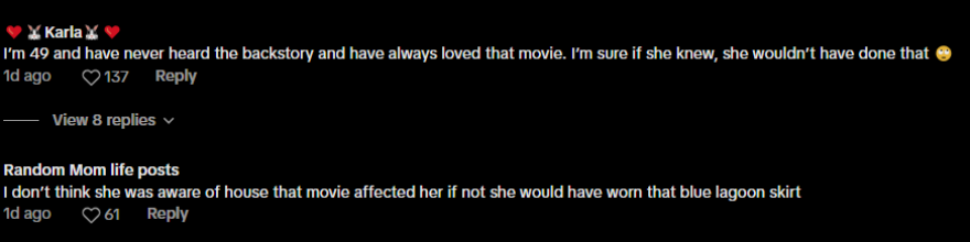 Έιζα Γκονζάλεζ: Την χαρακτήρισαν «αναίσθητη» στο Twitter για το ρούχο που φόρεσε σε συνέντευξη με την Μπρουκ Σιλντς