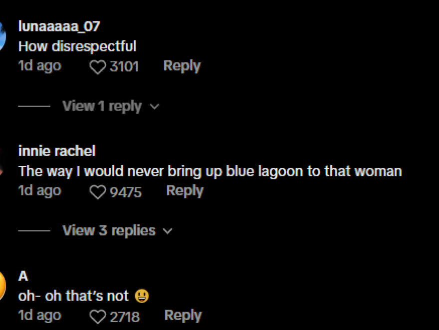 Έιζα Γκονζάλεζ: Την χαρακτήρισαν «αναίσθητη» στο Twitter για το ρούχο που φόρεσε σε συνέντευξη με την Μπρουκ Σιλντς