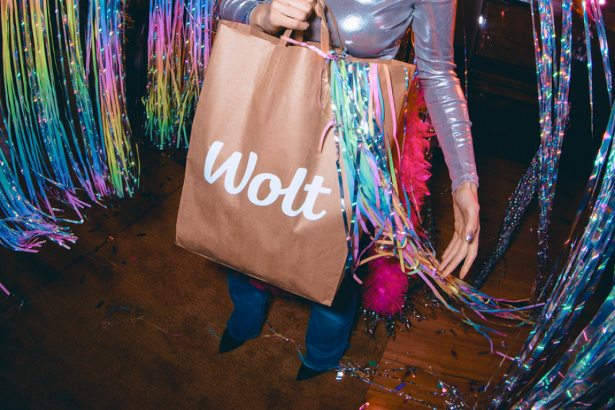 Wolt: Από πλατφόρμα διανομής φαγητού σε ένα «shopping mall» στην τσέπη του καταναλωτή