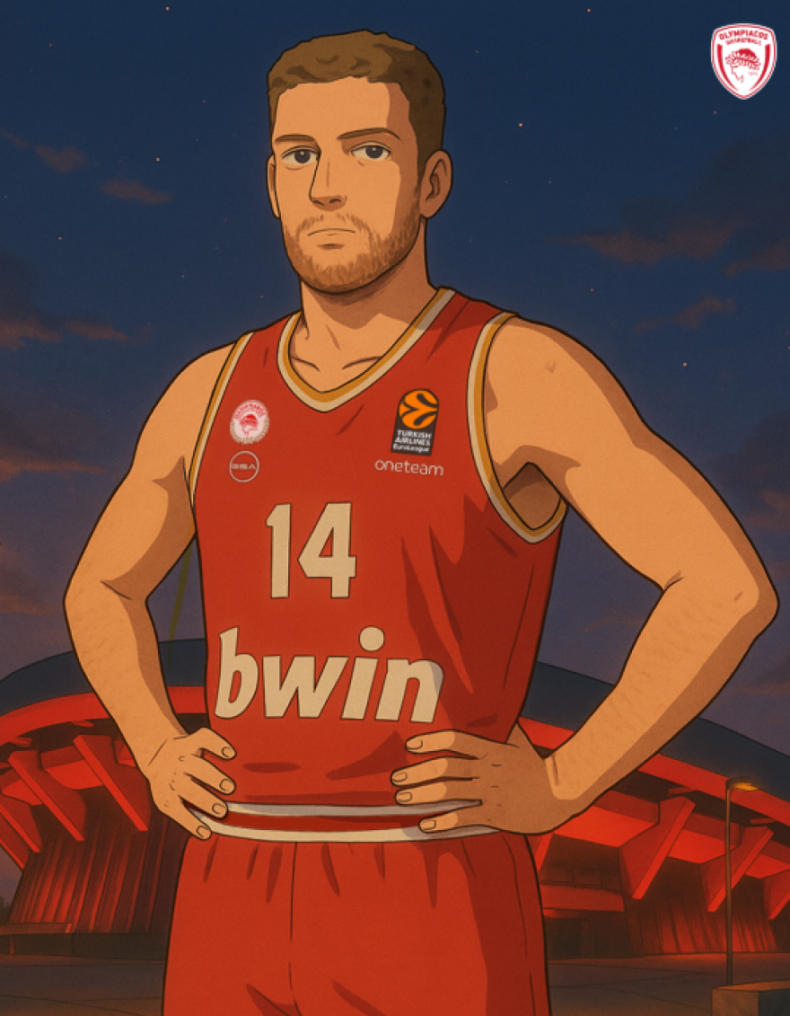 Υπόκλιση από Τσίλντρες και Πάσπαλι στον Βεζένκοφ: Δεν φοβάται τη στιγμή, προσφέρει τα μέγιστα στον Ολυμπιακό 