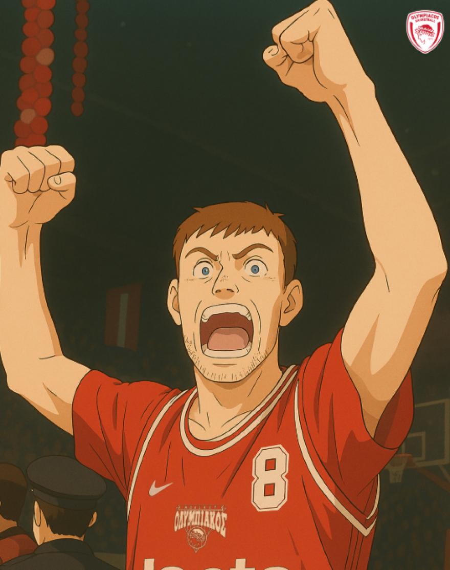 Υπόκλιση από Τσίλντρες και Πάσπαλι στον Βεζένκοφ: Δεν φοβάται τη στιγμή, προσφέρει τα μέγιστα στον Ολυμπιακό 