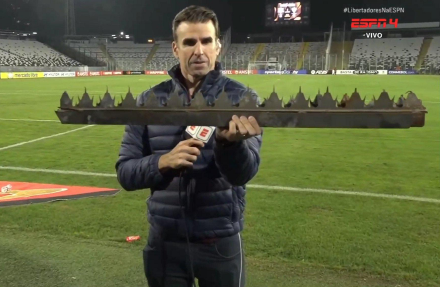 Copa Libertadores: Χάος στη Χιλή - Νεκροί δύο οπαδοί 13 και 18 ετών που λέγεται ότι τους παρέσυρε όχημα της Αστυνομίας