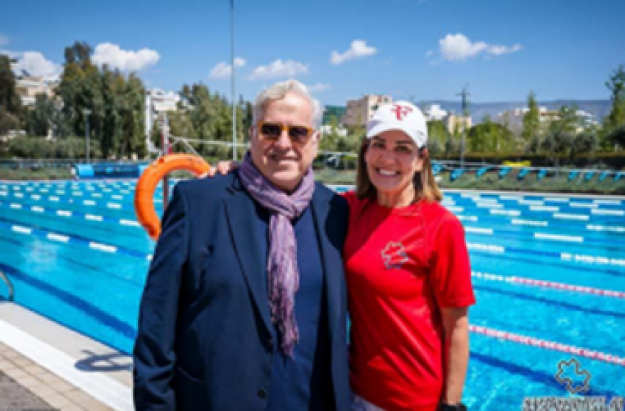 «Κολυμπώ για τον Αυτισμό»: Μια Δράση Συμπερίληψης και Ευαισθητοποίησης στην Καλλιθέα