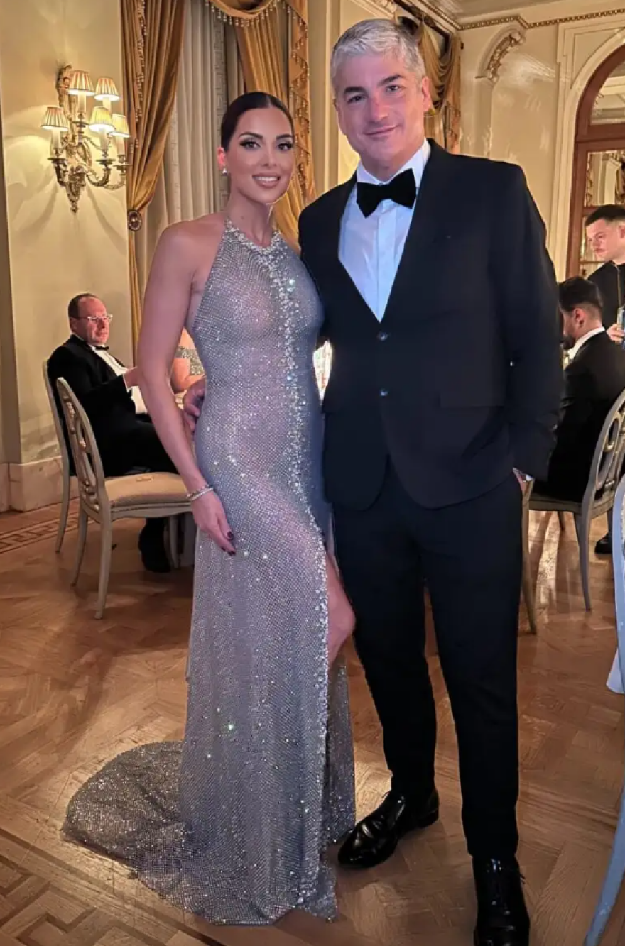 Η Αλεξάνδρα Χατζηγεωργίου παντρεύτηκε – Οι φωτογραφίες από τον γάμο της δημοσιογράφου