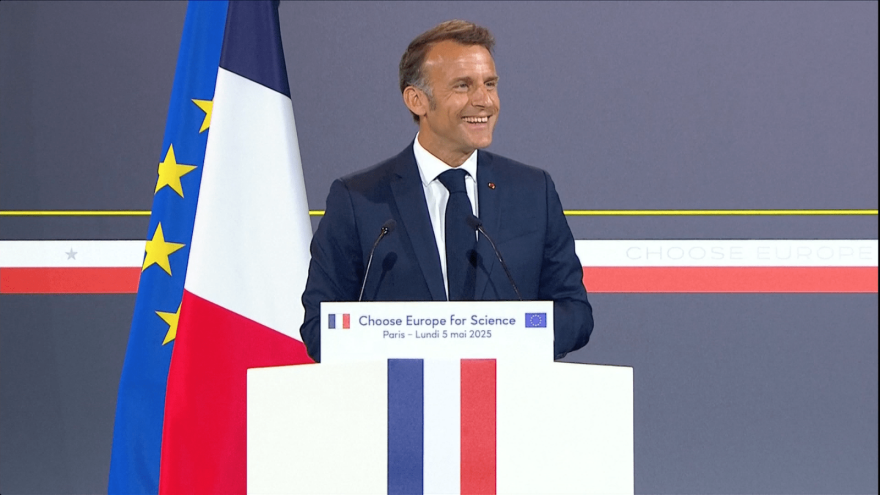 Choose Europe for Science: Εκδήλωση στο Παρίσι για την προσέλκυση επιστημόνων στην Ευρώπη-  Παρόν και το ΕΚΠΑ 