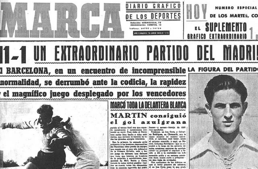  El Clasico: Το καθεστώς Φράνκο και η διαμάχη Μπαρτσελόνα-Ρεάλ - Μια αντιπαλότητα γεμάτη ιστορία και σκιές