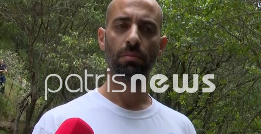 Τραγωδία στη Νέδα: Η μητέρα του 4χρονου ήθελε να βουτήξει κι εκείνη στο κενό Τραγωδία στη Νέδα: Η μητέρα του 4χρονου ήθελε να βουτήξει κι εκείνη στο κενό