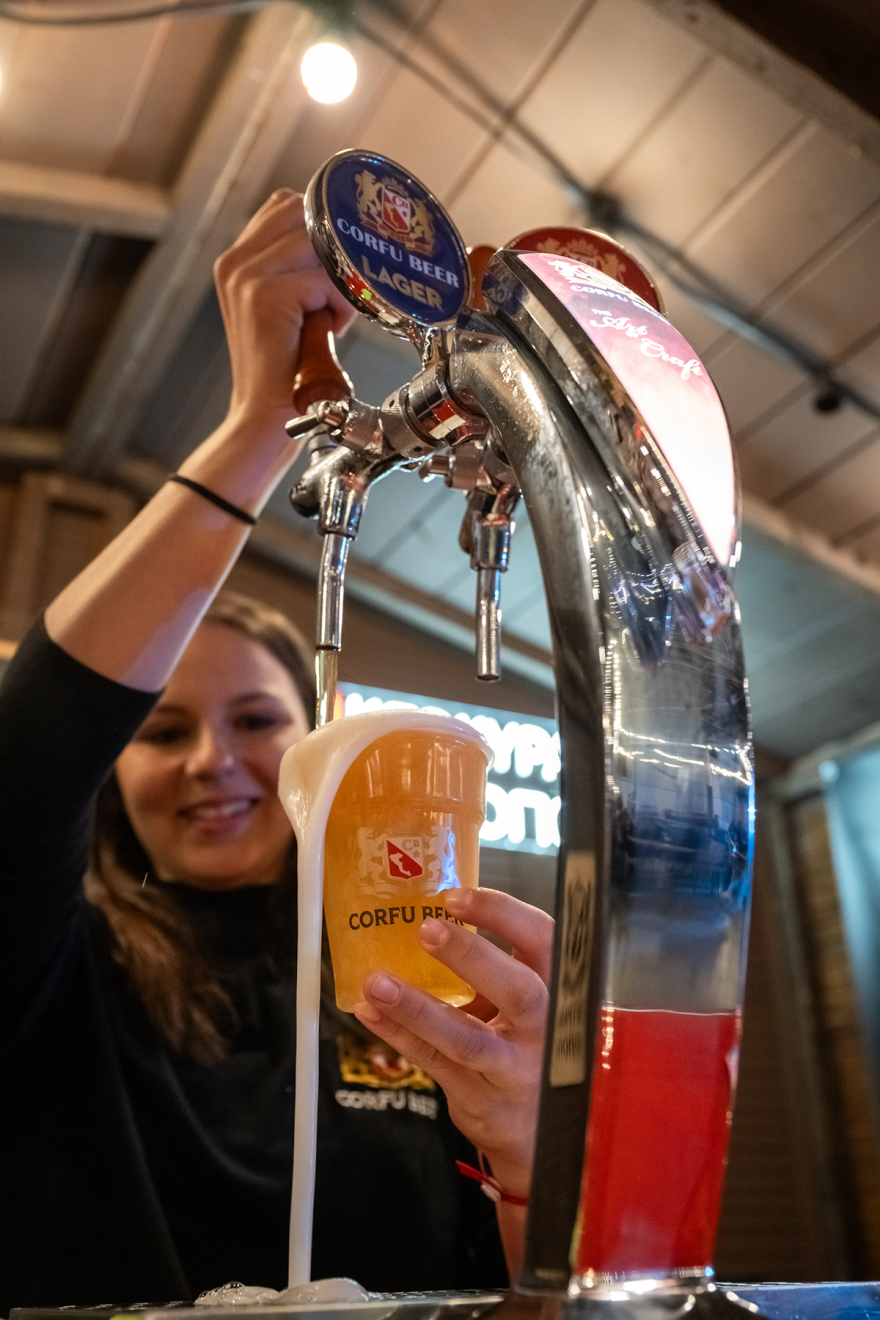 BEER MUSIC FEST 2025:  3 Μέρες, Άπειρη Μουσική, Ατελείωτη Μπίρα! 