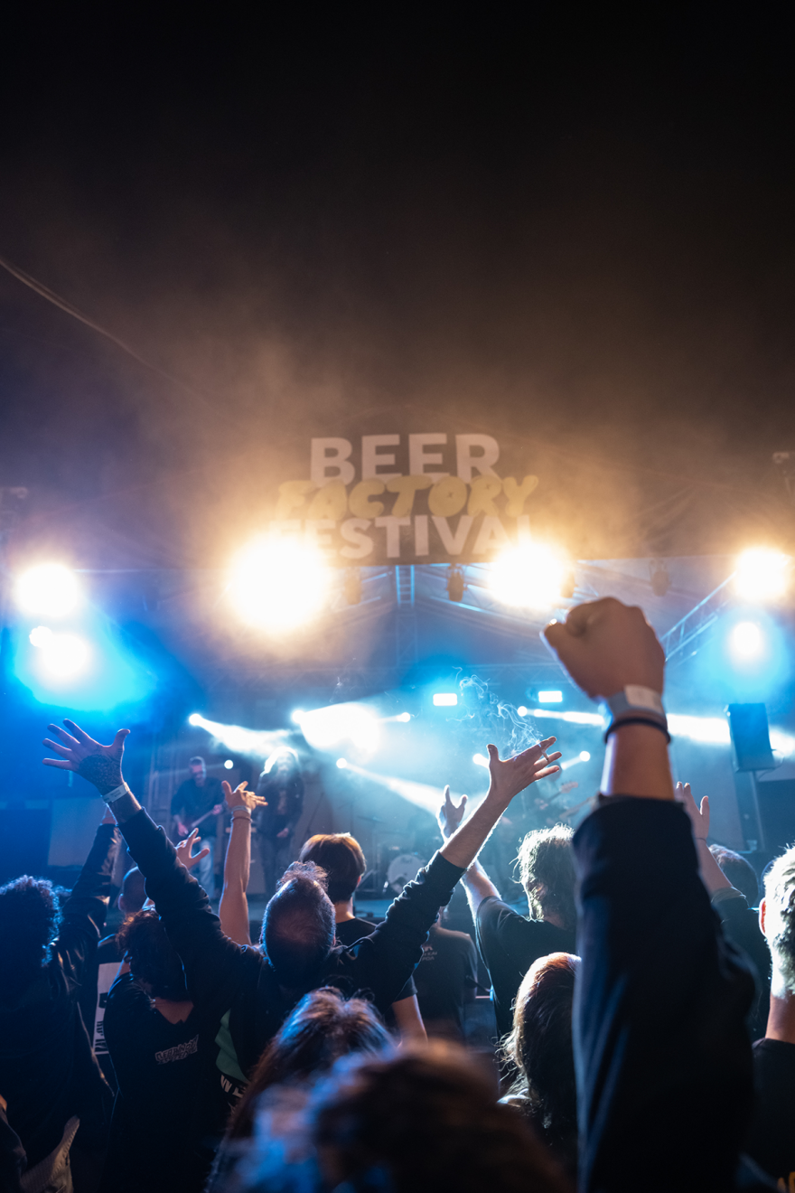 BEER MUSIC FEST 2025:  3 Μέρες, Άπειρη Μουσική, Ατελείωτη Μπίρα! 