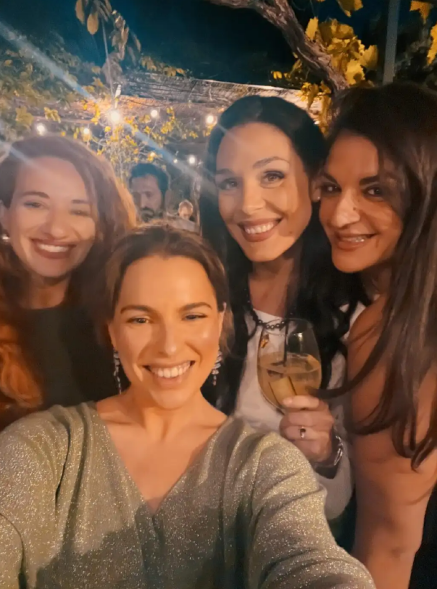 Ιωάννα Τριανταφυλλίδου: Η εγκυμοσύνη είναι κάτι που το χαίρομαι και το ζω
